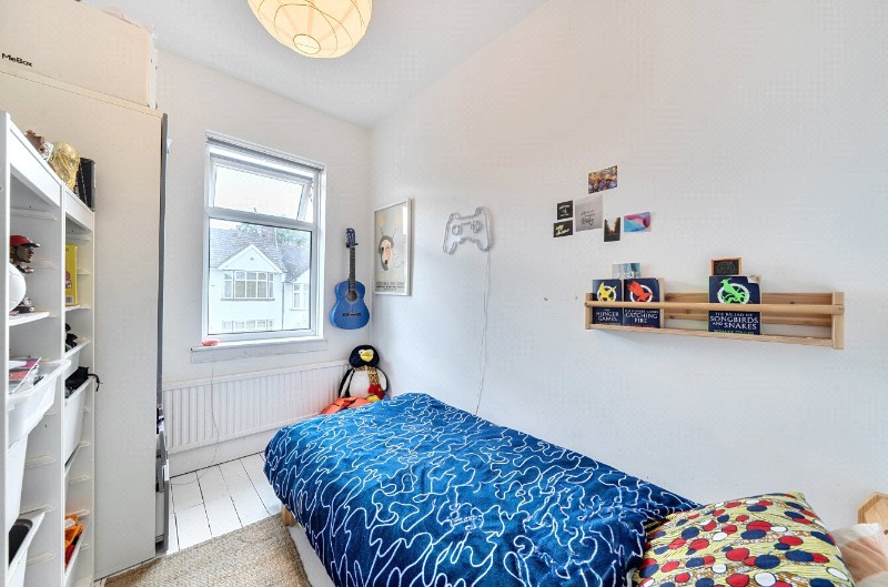 Barriedale, Lewisham, London, SE14