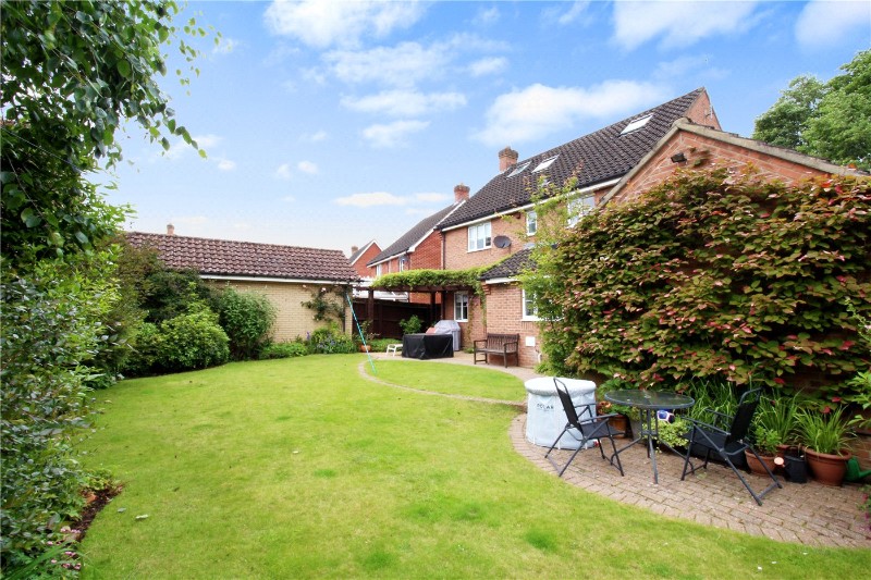 Beckside, Horsford, Norwich, Norfolk, NR10