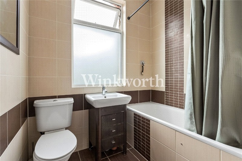 Eaton Park Road, London, N13