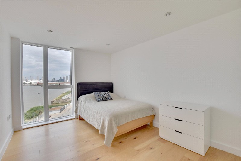 Henry Hudson Apartments, 41 Banning Street, Greenwich, London, SE10