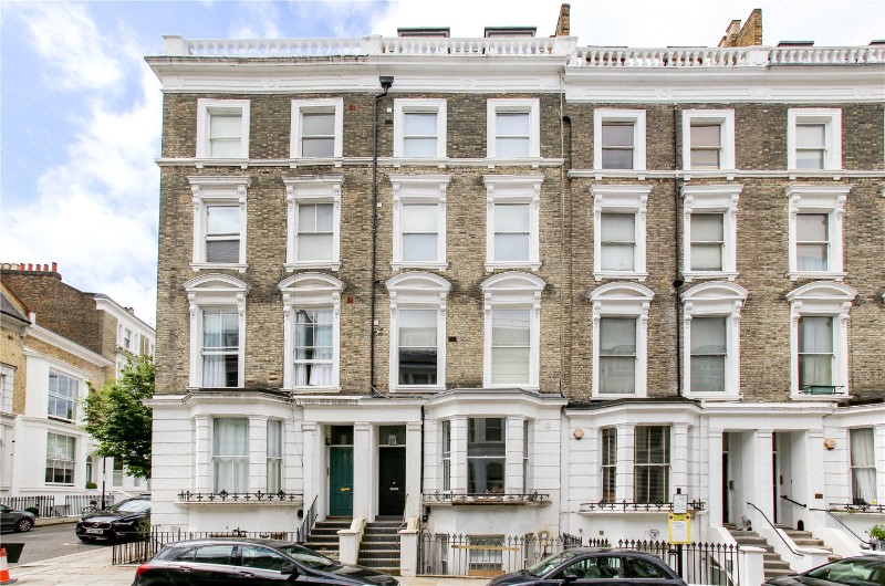 Campden Hill Gardens, Kensington, London, W8