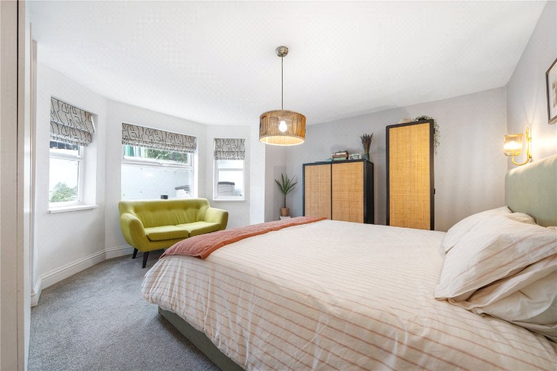 Overhill Road, East Dulwich, London, SE22