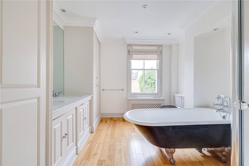 Basuto Road, London, SW6