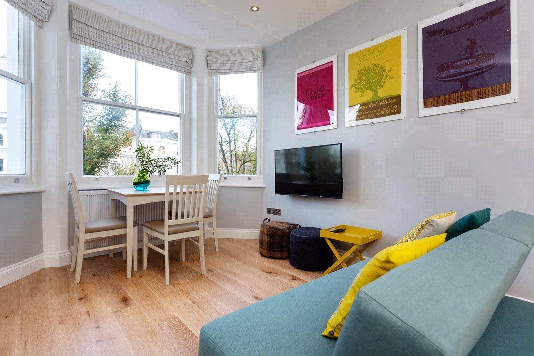Colville Gardens, Pinehurst Court, London, W11