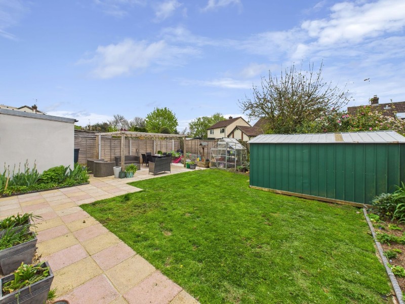 Nymet Avenue, Bow, Crediton, Devon, EX17