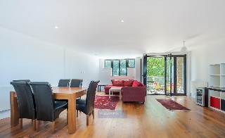 Wincott Street, London, UK, SE11