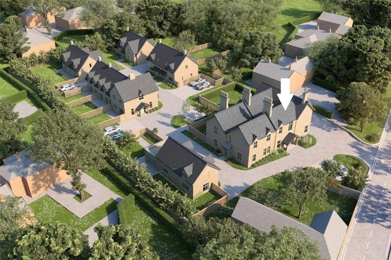 Rowlands Hill, Wimborne, Dorset, BH21
