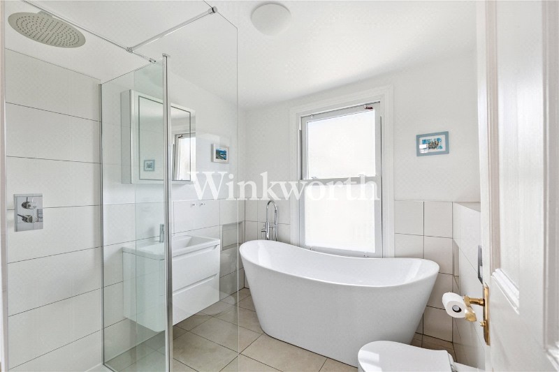 Wilberforce Road, London, N4