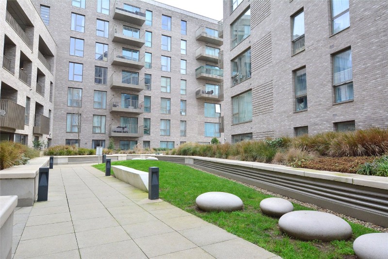 West Parkside, London, SE10