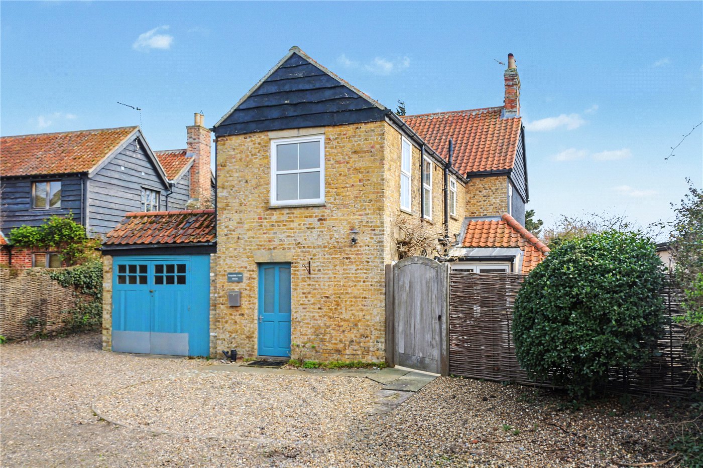 The Green, Walberswick, Suffolk, IP18