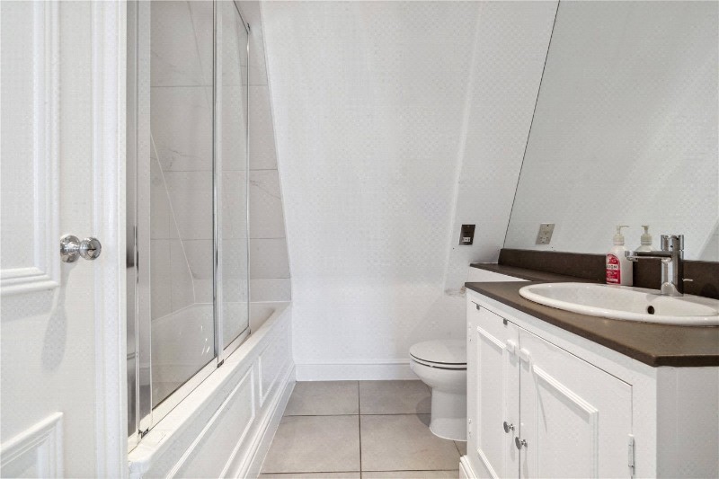 Fulton Mews, London, W2