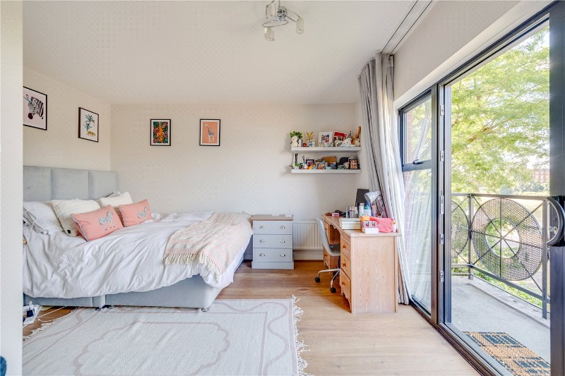 Chancellors Wharf, Crisp Road, London, W6