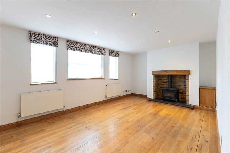 Grafton Square, London, UK, SW4