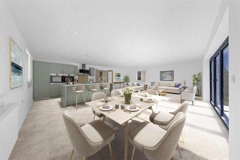 Plot 46 Keston Fields, Pinchbeck, Spalding, Lincolnshire, PE11