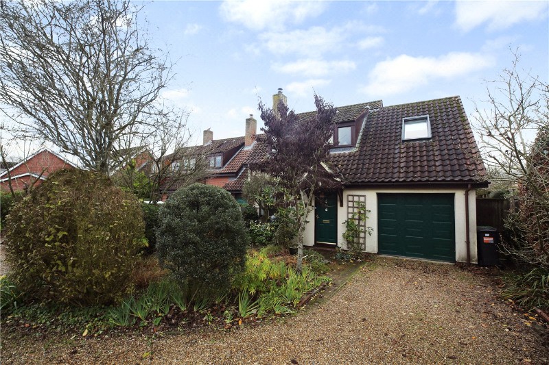 Steward Close, Saxlingham Nethergate, Norwich, Norfolk, NR15