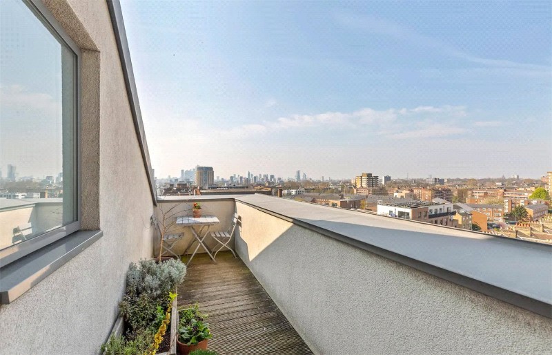 Barretts Grove, London, N16