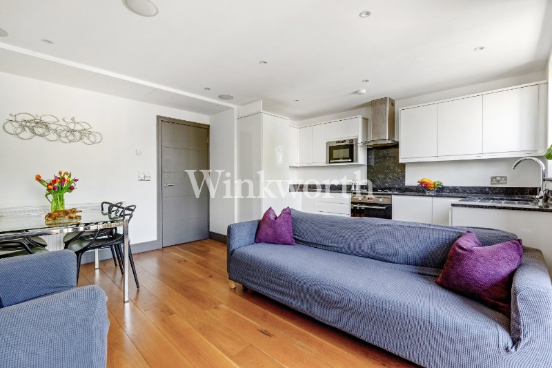 Dunbar Road, London, N22