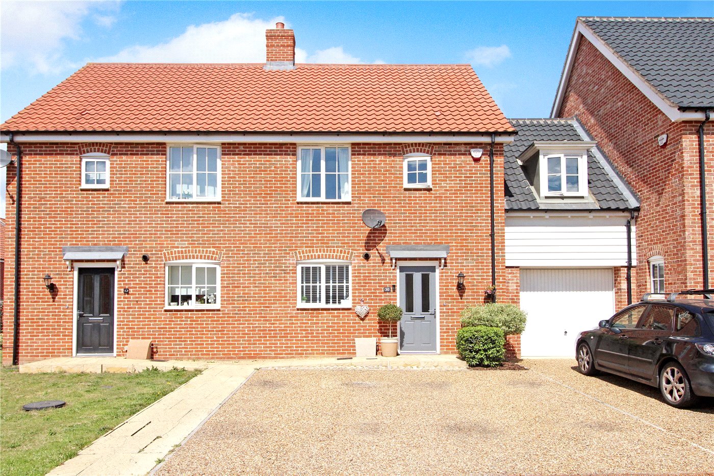 Broomefield Road, Stoke Holy Cross, Norwich, Norfolk, NR14