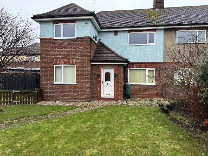 Brunswick Square, Billinghay, Lincoln, Lincolnshire, LN4