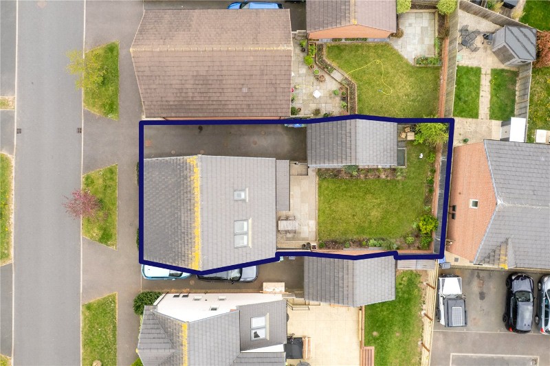 Yardley Way, Bishops Tachbrook, Leamington Spa, Warwickshire, CV33
