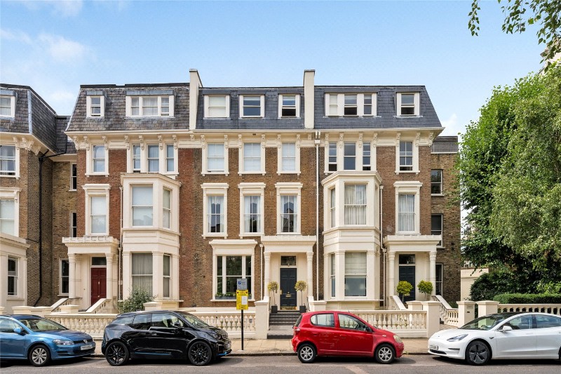Randolph Crescent, Little Venice, Maida Vale, W9