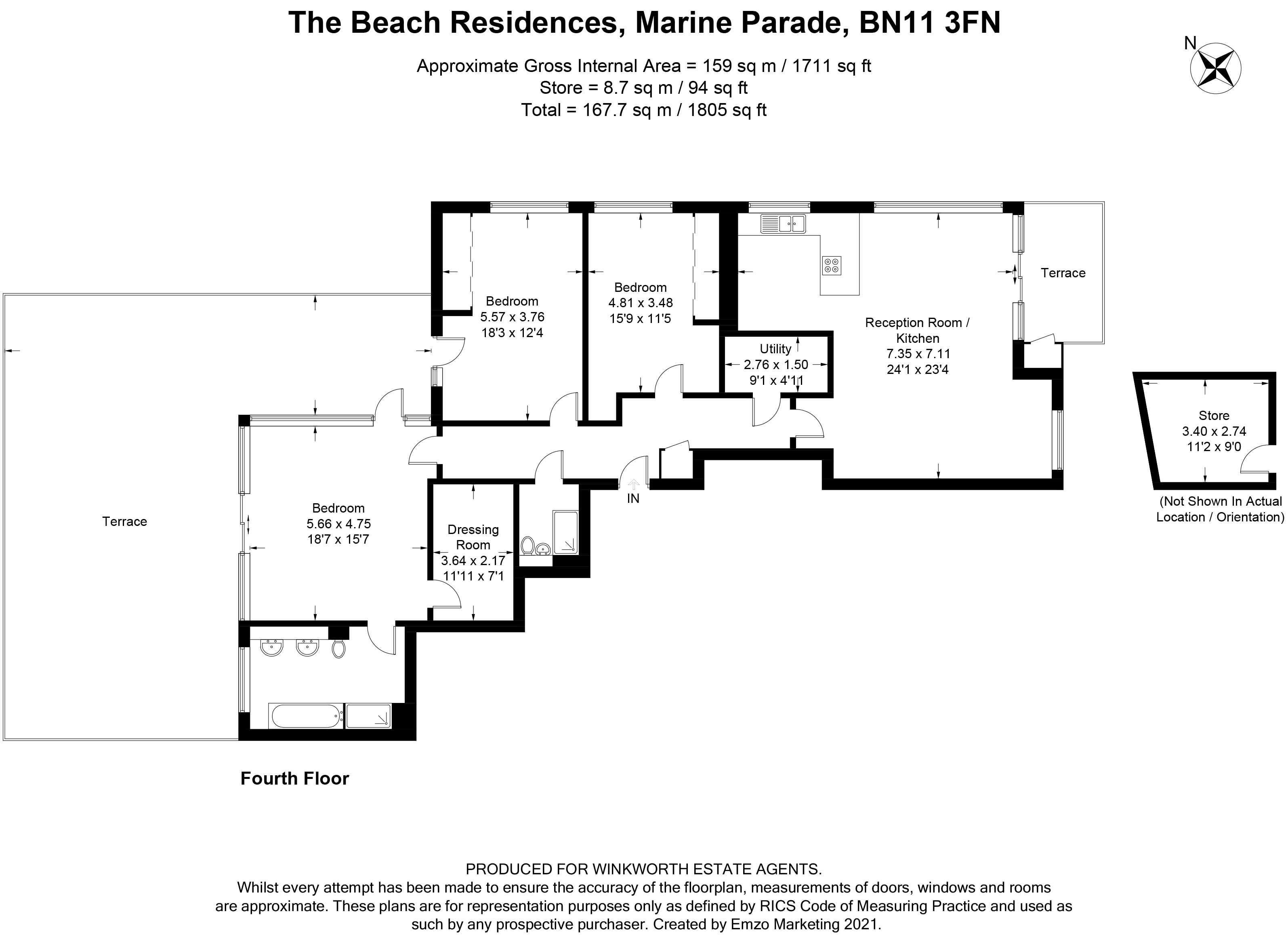 Floorplan