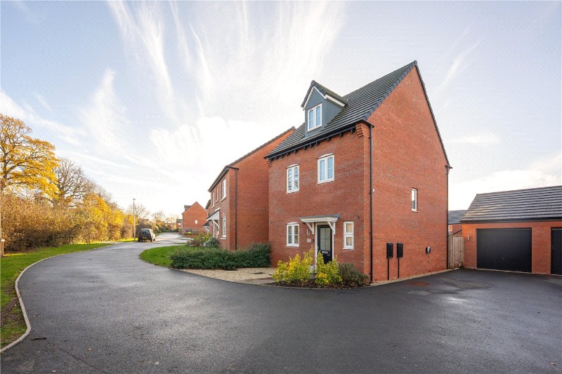 St. Marys Mews, Cubbington, Leamington Spa, Warwickshire, CV32