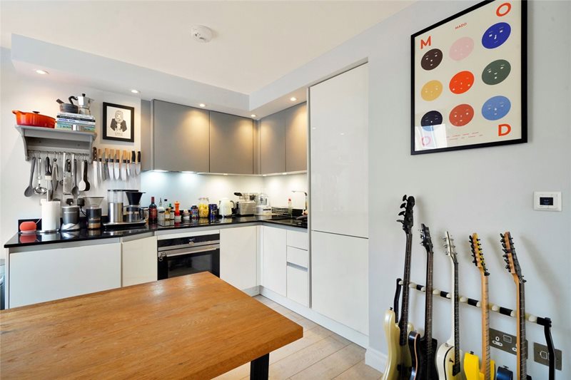 Founders House, Kentish Town Road, London, NW5