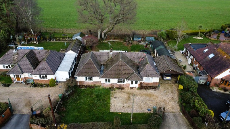 Romsey Road, East Wellow, Romsey, Hampshire, SO51