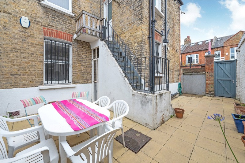 Grimston Road, London, SW6