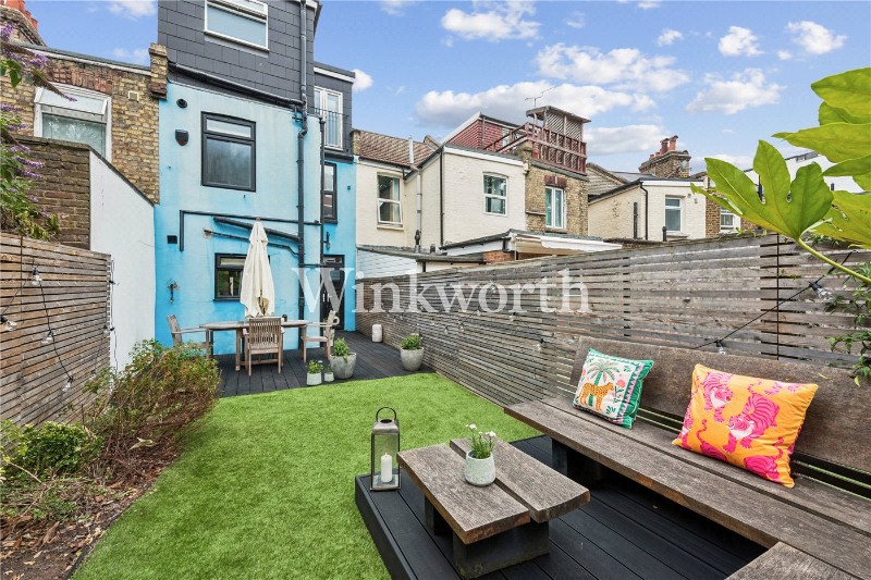 Roslyn Road, London, N15