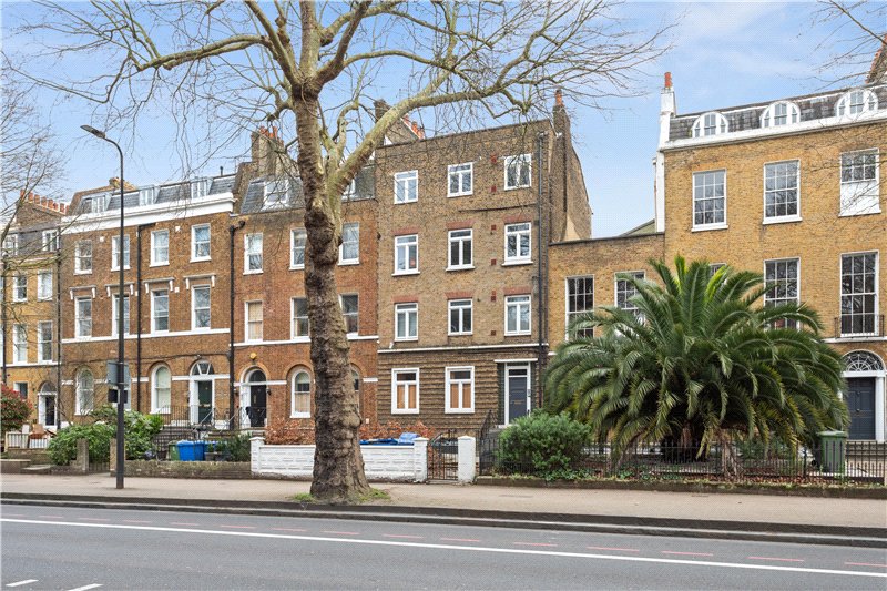 Kennington Park Road, London, SE11