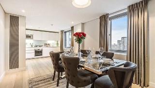 Merchant Square East, London, W2