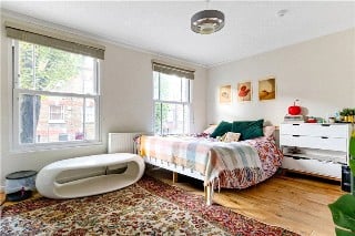 Henshaw Street, London, SE17
