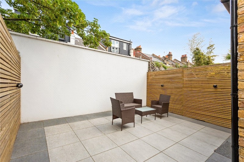 Selkirk Road, London, SW17