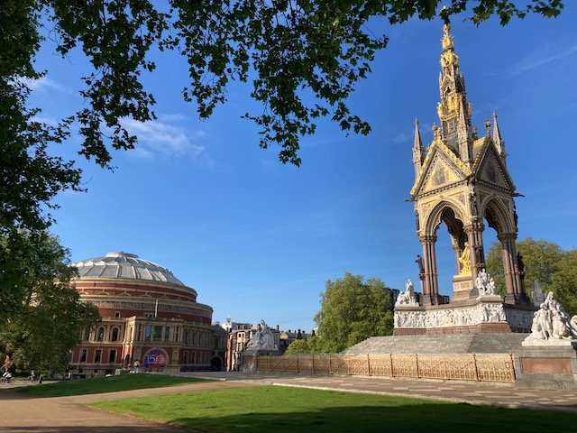 Royal Albery Hall
