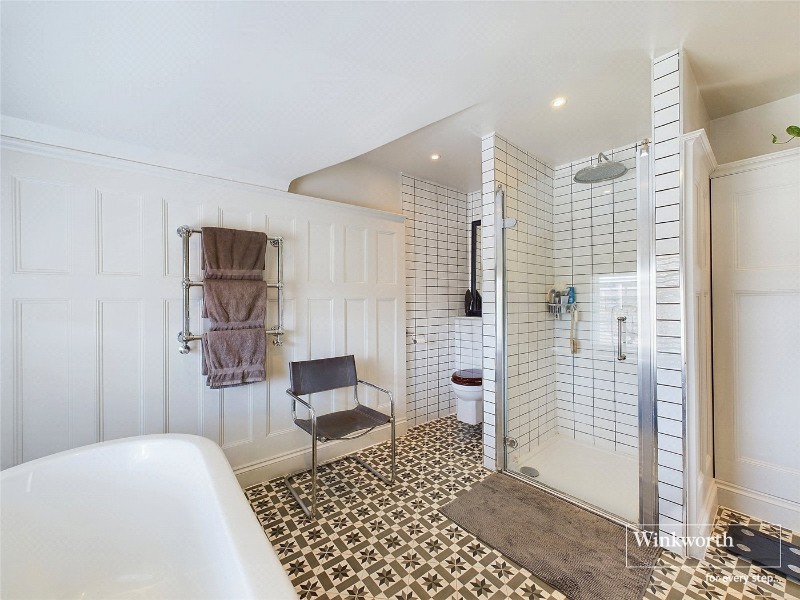 Watlington Street, Reading, Berkshire, RG1