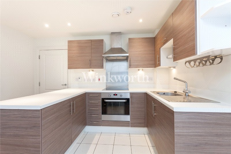 Merlin Heights, Waterside Way, London, N17