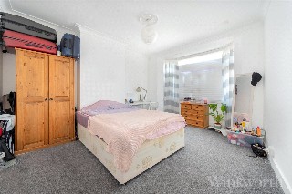 Barriedale, London, SE14