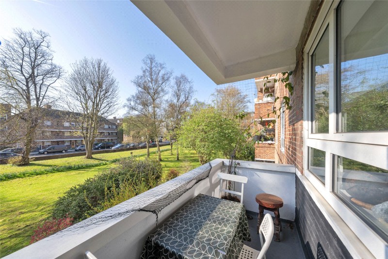 Besant House, Boundary Road, London, NW8