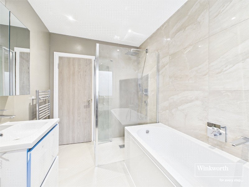 Shirehall Park, Hendon, NW4