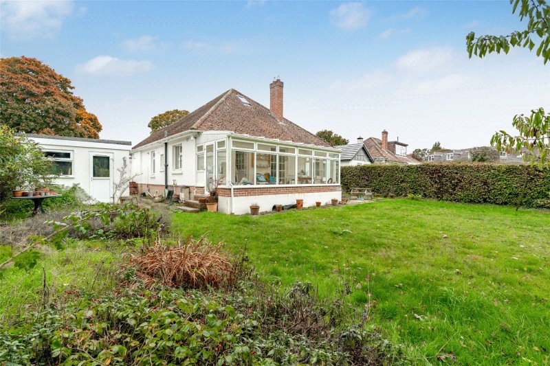 Gravel Hill, Merley, Wimborne, Dorset, BH21