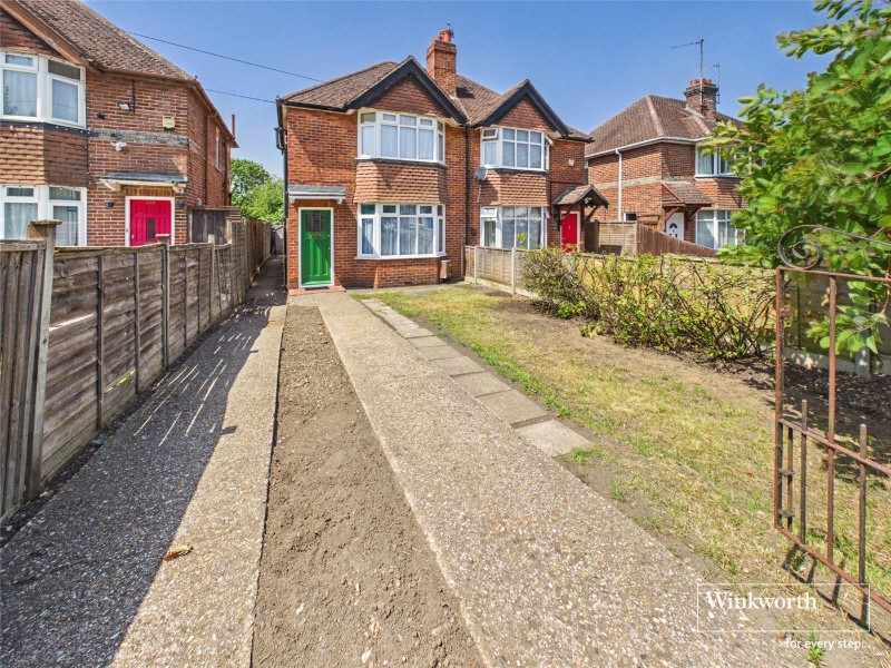 Elgar Road South, Reading, Berkshire, RG2