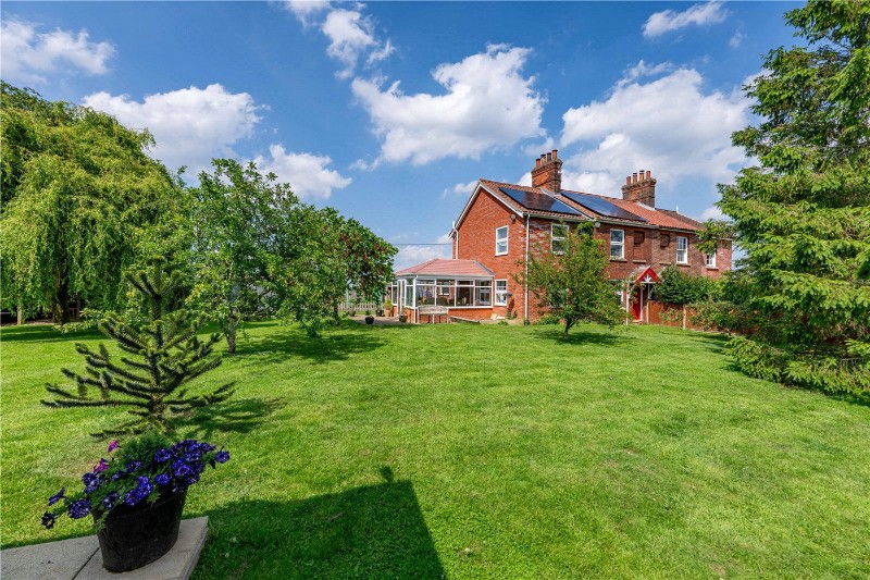 Arminghall Lane, Arminghall, Norwich, Norfolk, NR14