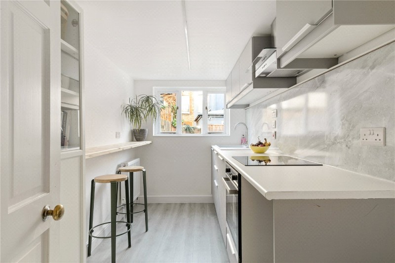 Gilbey Road, London, SW17