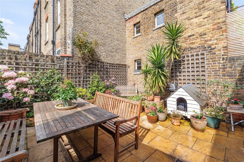 Swift Street, London, SW6