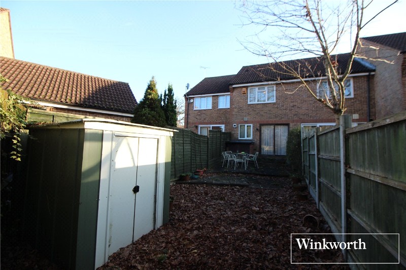 Oberon Close, Borehamwood, Hertfordshire, WD6