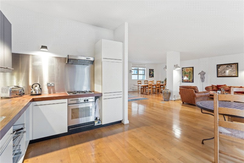 Chilton Street, London, E2