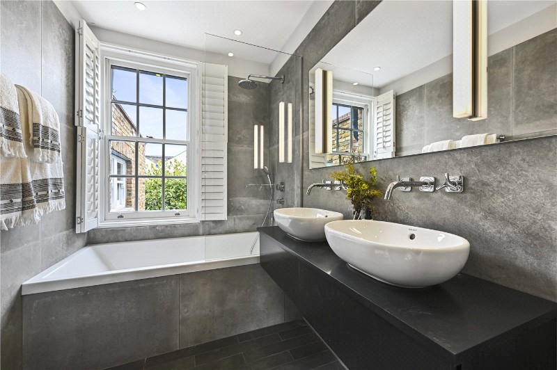 Kensington Place, Kensington, London, W8
