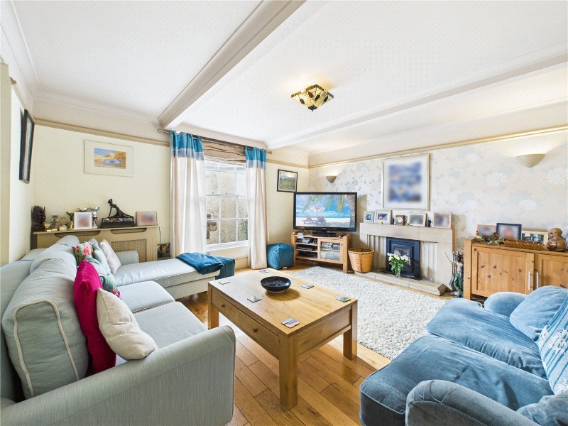 Church Street, Crediton, Devon, EX17